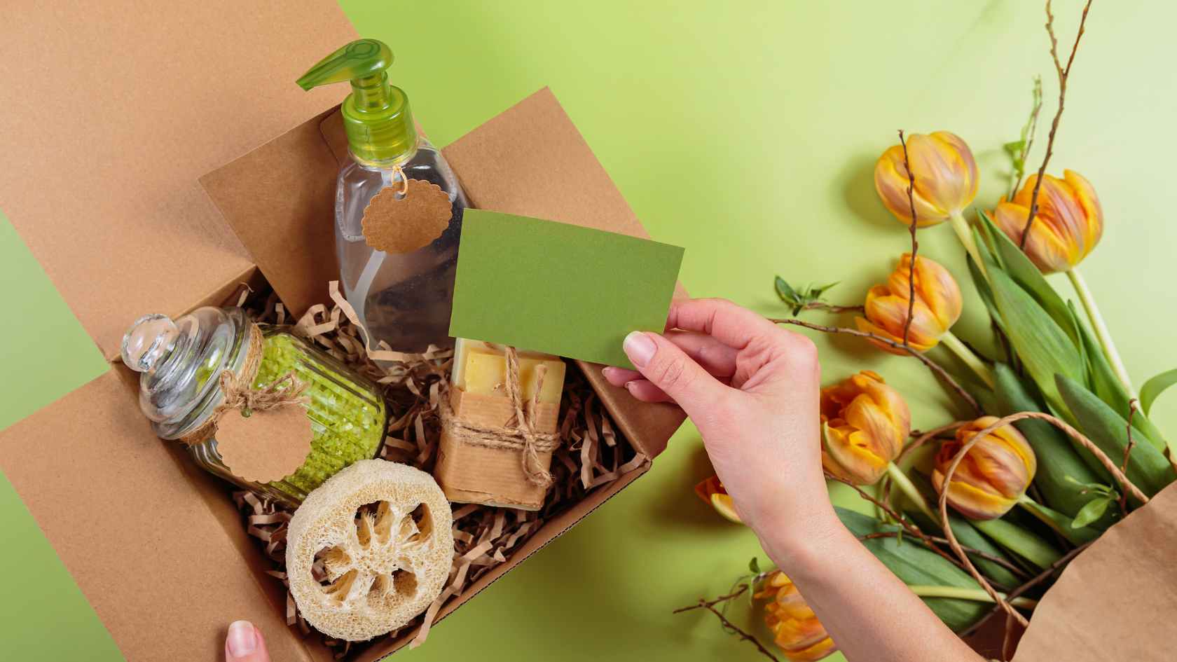 health and wellness gift for raya